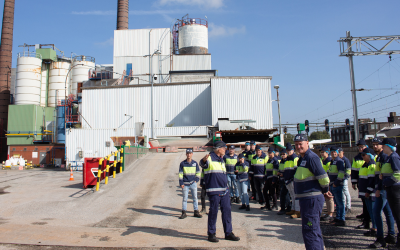 Zo werkt O-I samen met lokale gemeenschappen