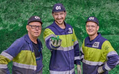 Passie voor glas