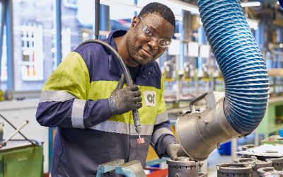 Van starter tot specialist