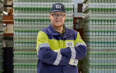 Waarom een baan als operator bij O-I voor jou is weggelegd