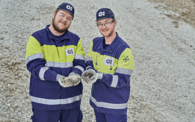 Hoe kom ik te werken in de glasindustrie?