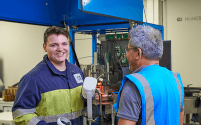 Hoe het Apprenticeship je klaarstoomt voor een carrière als operator