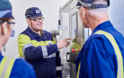 Werken in de glasindustrie? De verschillende rollen binnen O-I
