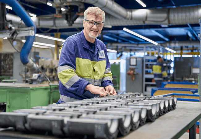 Wat is een consignatiedienst en wat betekent het voor een mechanisch monteur?