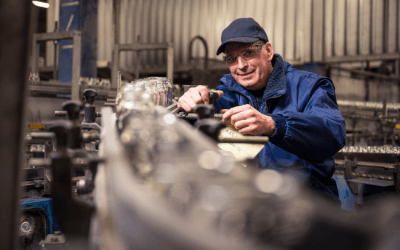 10 redenen waarom jij aan de slag moet als mechanisch monteur