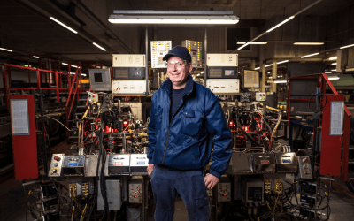 Manager Electrical Maintenance | Leerdam