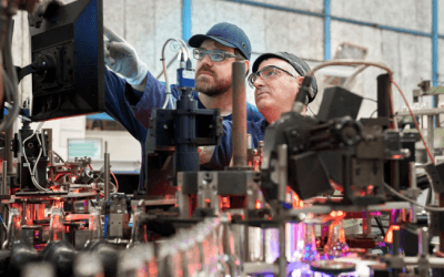 Wat doet een technisch specialist in de glasindustrie?