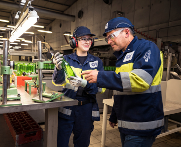 Graduate Development Program | International Engineering Traineeship